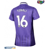 Ženski Nogometni dresi Tottenham Hotspur Sandro Tonali #16 Tretji 2026-27 Kratek Rokav